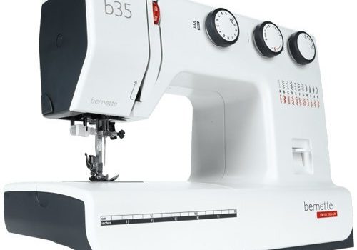 Máquina de coser BERNETTE 35