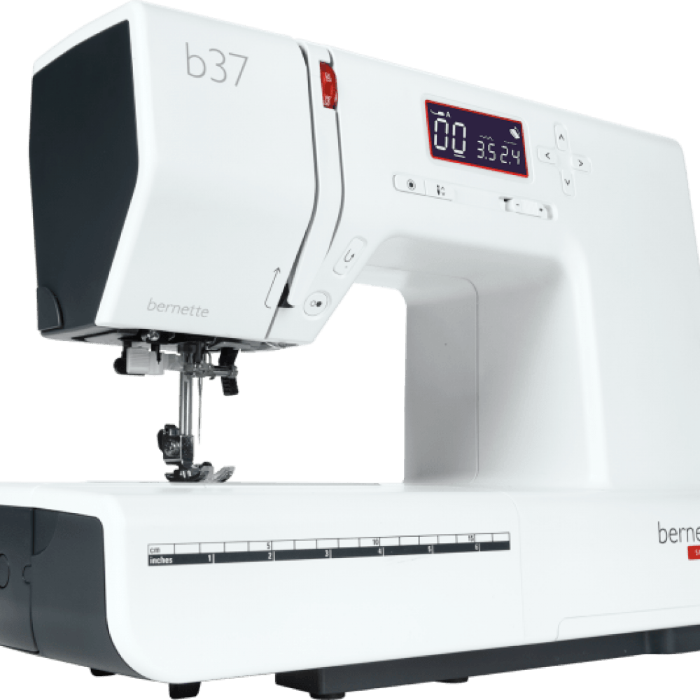 Máquina de coser BERNETTE 37