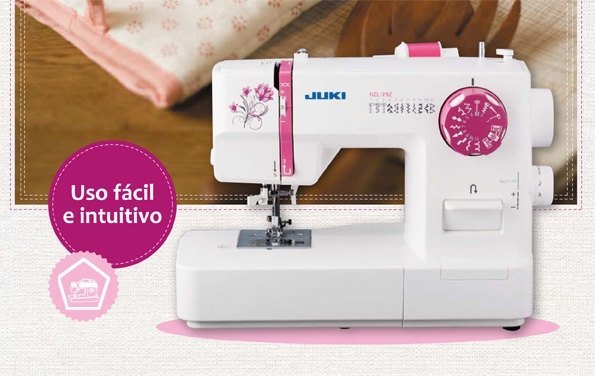 Máquina de Coser Juki HZL – 29Z