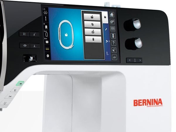 Máquinas de coser Bernina - Tradición e innovación suiza