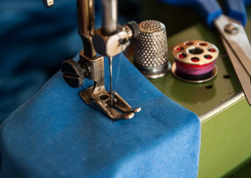 Los 10 fallos más comunes en una máquina de coser