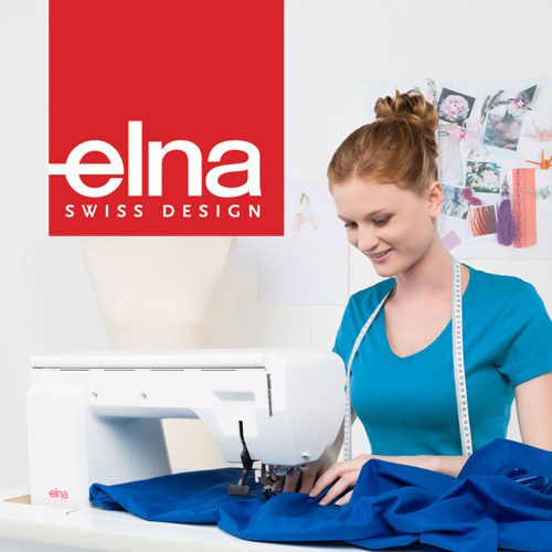 Máquinas de Coser Elna: símbolo de calidad e innovación