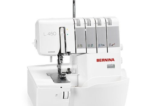 Máquina de bordar Bernina L 450