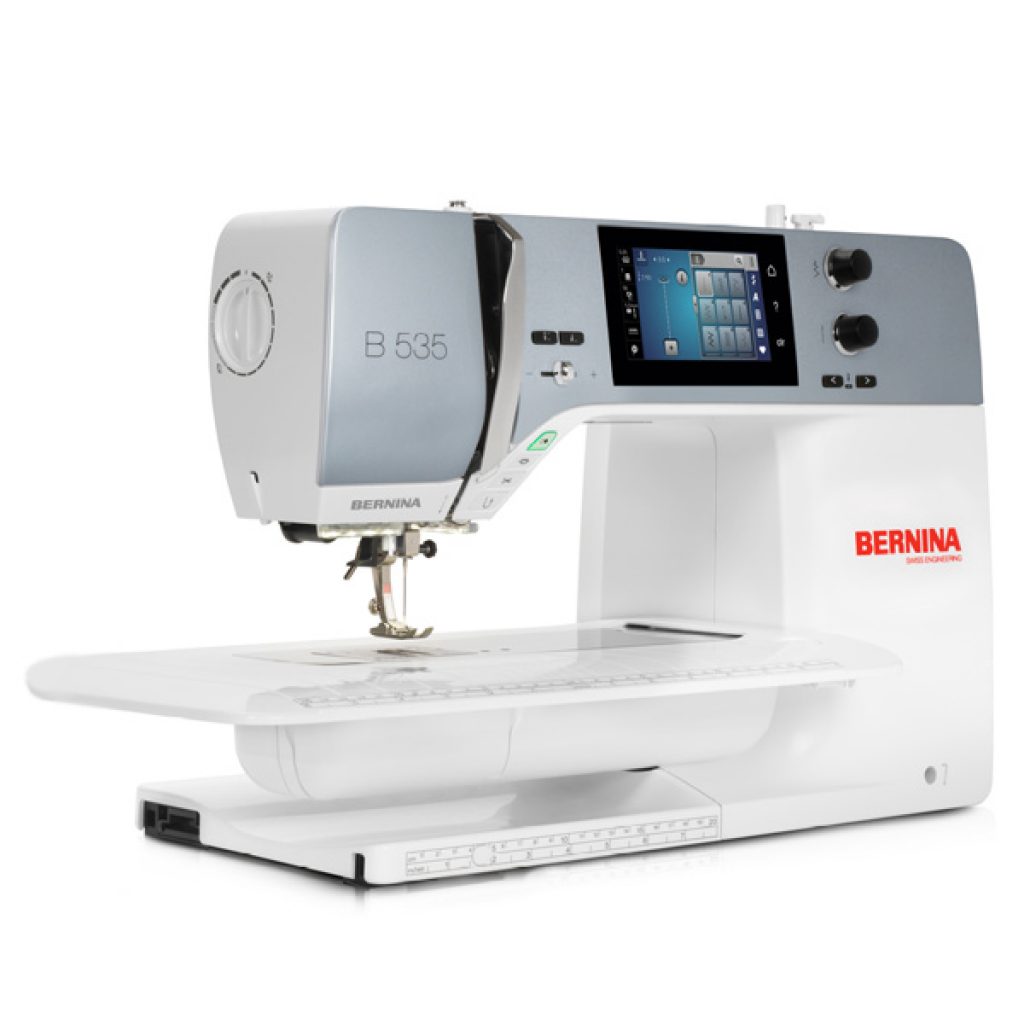 Máquina de coser Bernina 535