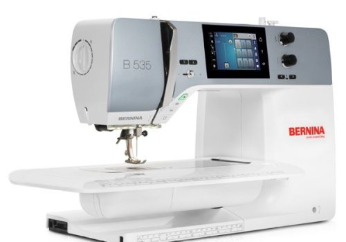 Máquina de coser Bernina 535