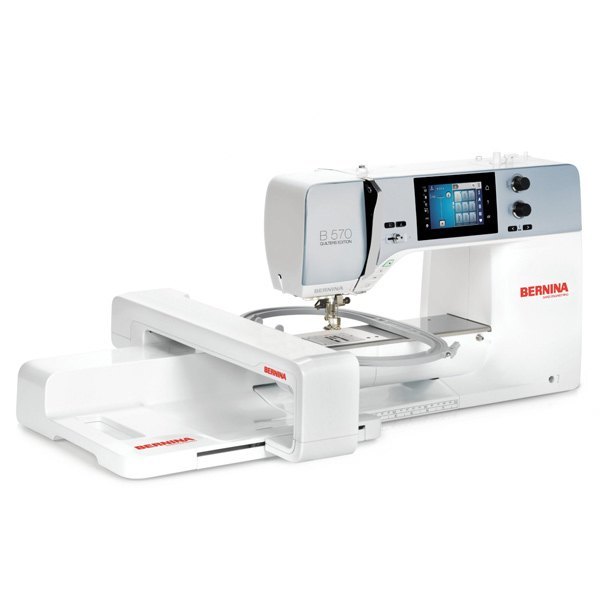 Máquina de coser Bernina 570 QE