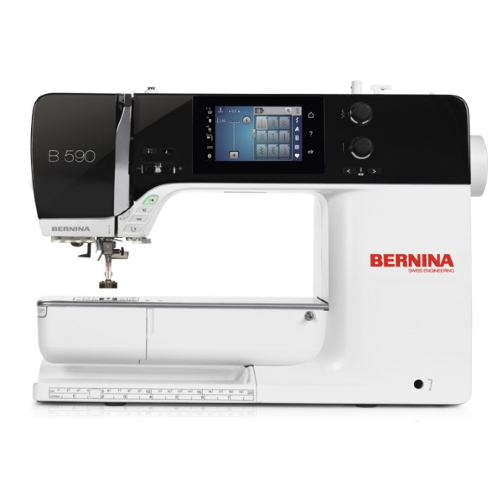 Máquina de coser Bernina 590