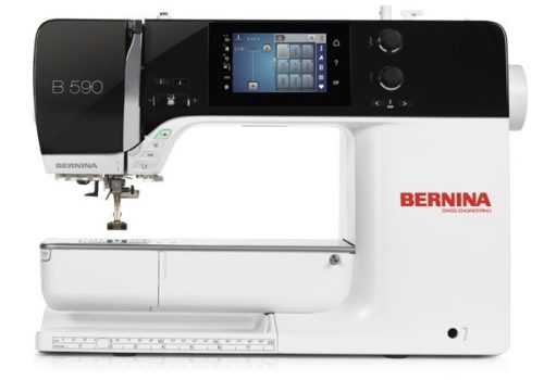 Máquina de coser Bernina 590