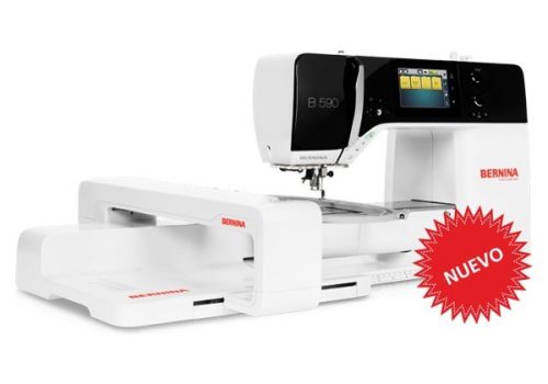 Máquina de coser Bernina 590