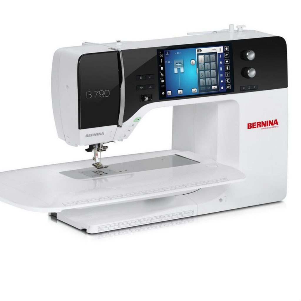 Máquina de coser BERNINA 790 Plus