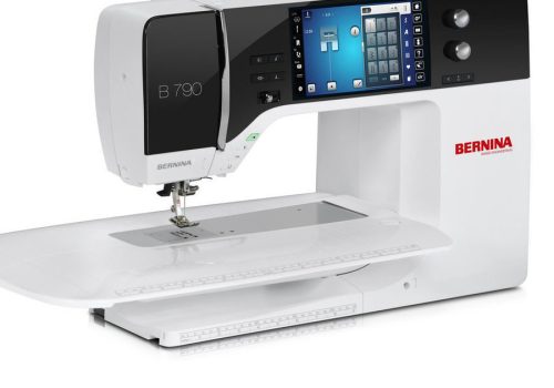 Máquina de coser BERNINA 790 Plus