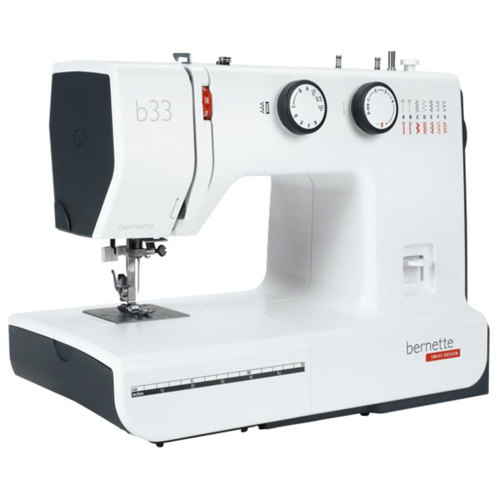 Máquina de coser Bernette 33