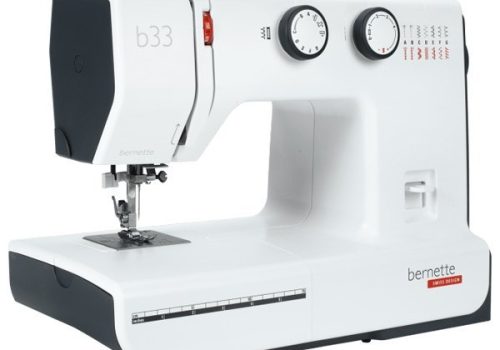 Máquina de coser Bernette 33
