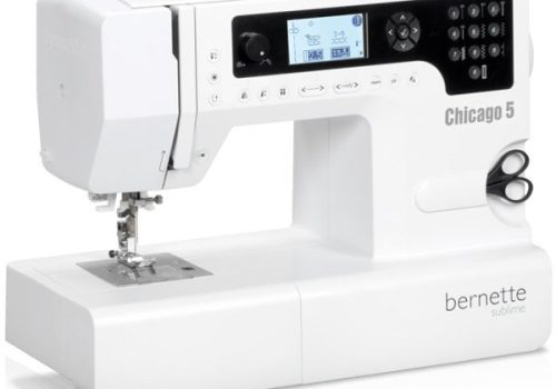 Máquina de coser Bernette Chicago 5