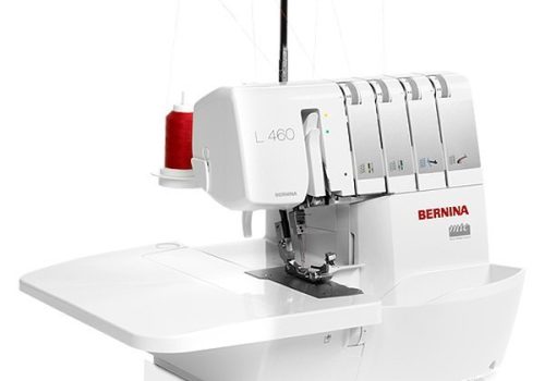 Máquina de bordar Bernina L 460