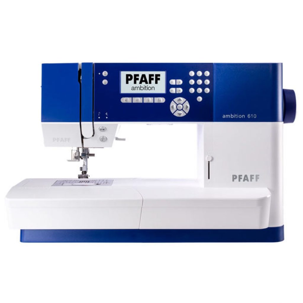 PFAFF Quilt Ambition 610