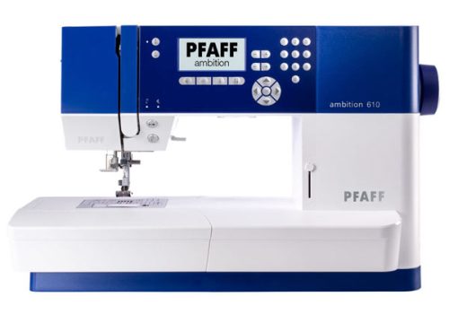 PFAFF Quilt Ambition 610