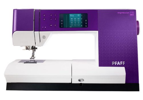 PFAFF Quilt Expression 710