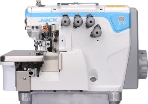 Máquina Overlock JACK JK E4 3