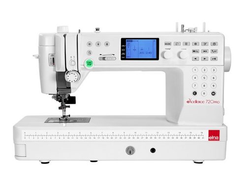 Máquina de coser ELNA eXcellence 720PRO