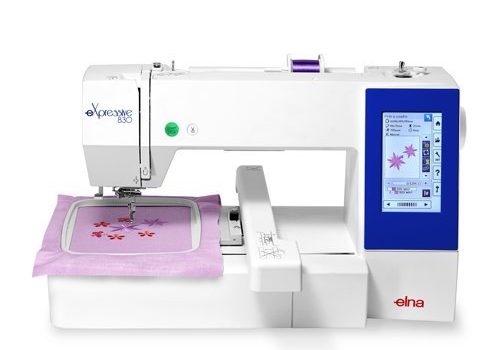 Máquina de coser ELNA 830L