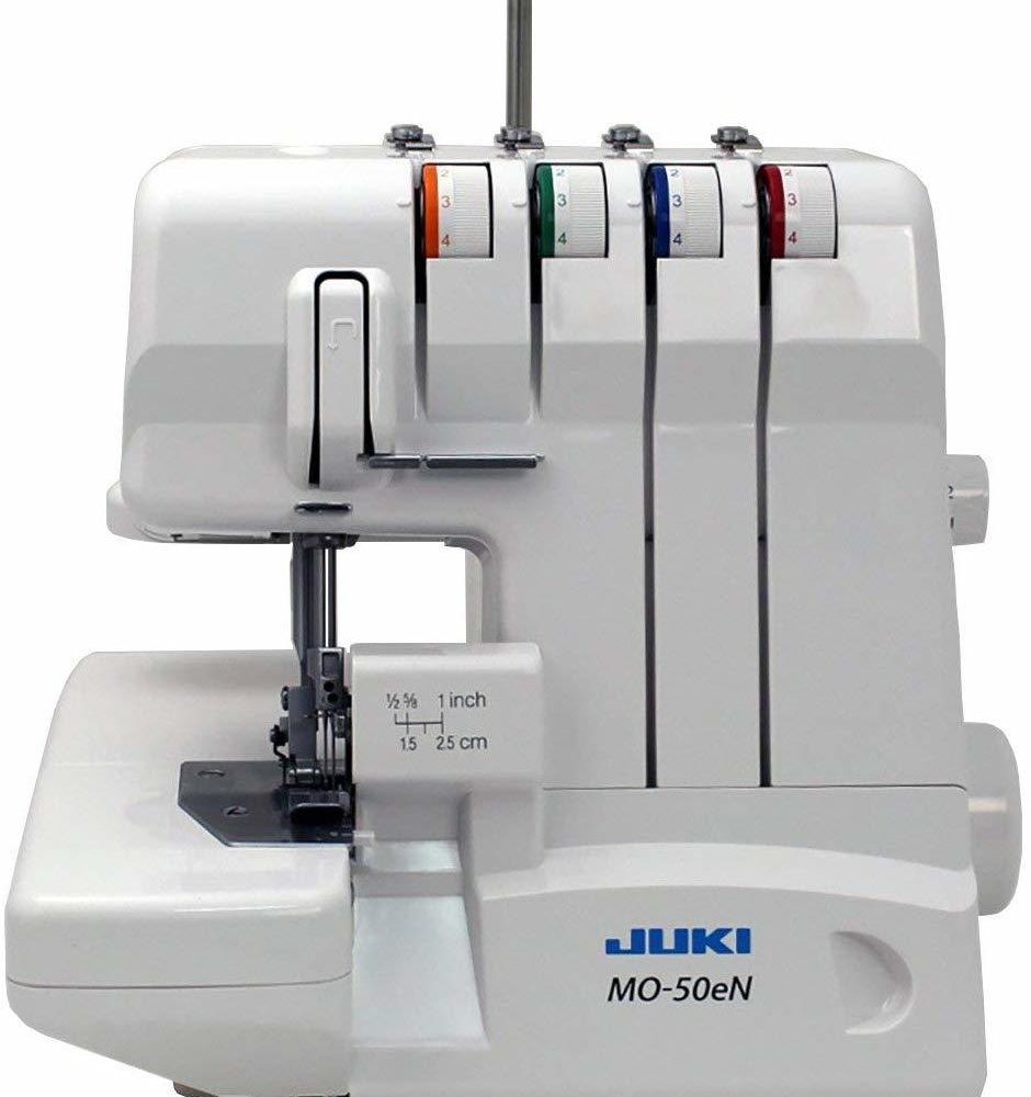 Máquina de coser JUKI MO-50e