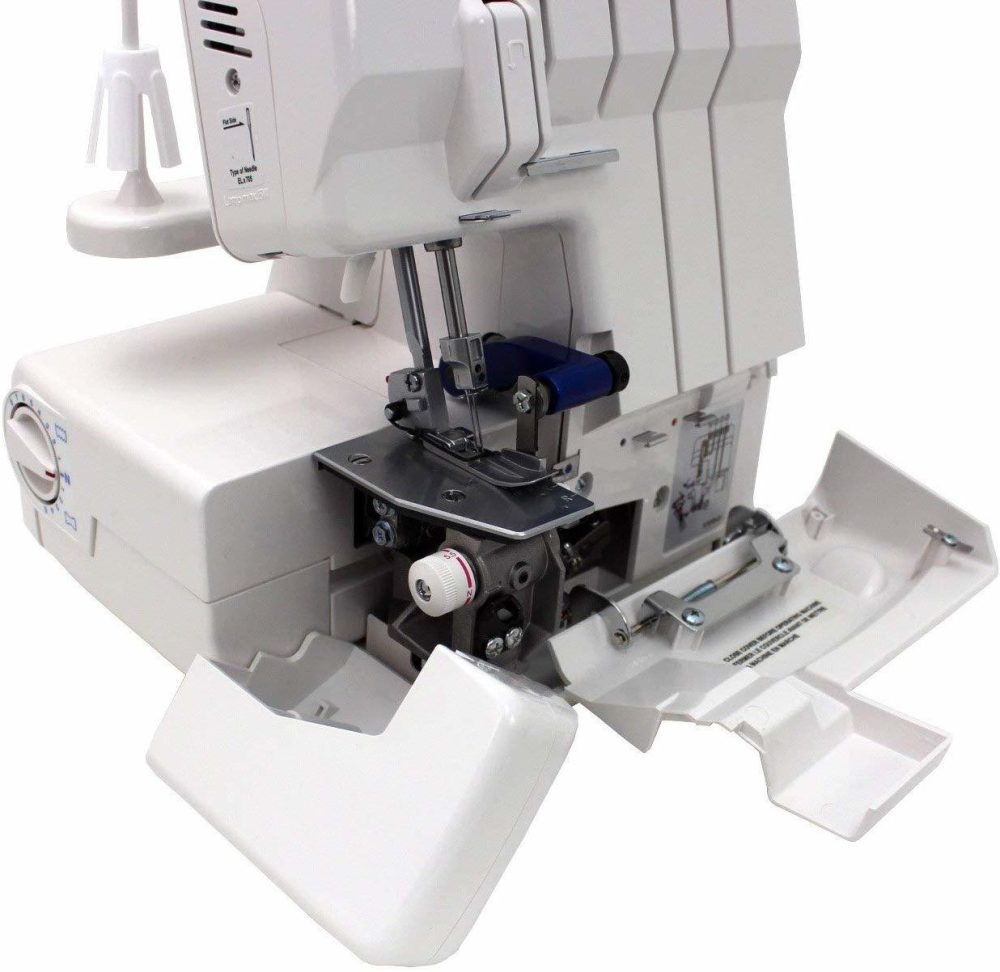 Máquina de coser JUKI MO-50e