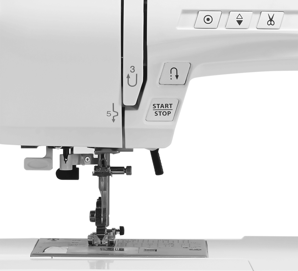 Máquina de coser ELNA eXperience 560