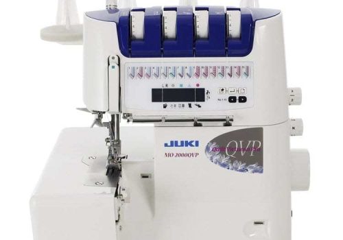 Máquina de coser Juki MO 2000QVP