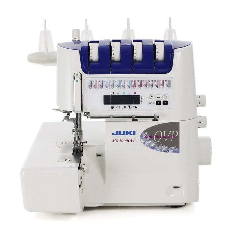 Máquina de coser Juki MO 2000QVP