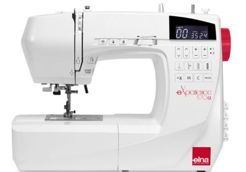 Máquina de coser ELNA eXperience 570α