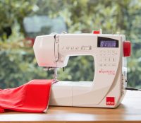 Máquina de coser ELNA eXperience 570α