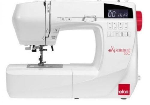 Máquina de coser ELNA eXperience 550