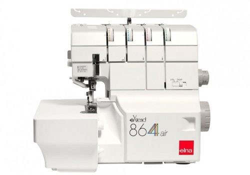 La Máquina de coser ELNA 864 air