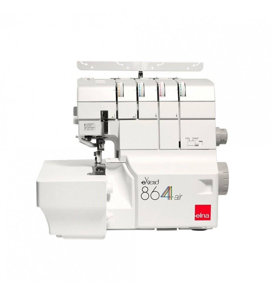 La Máquina de coser ELNA 864 air