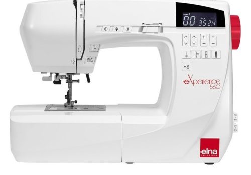 Máquina de coser ELNA eXperience 560