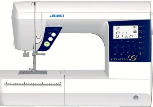 Máquina de coser Juki HZL-G220