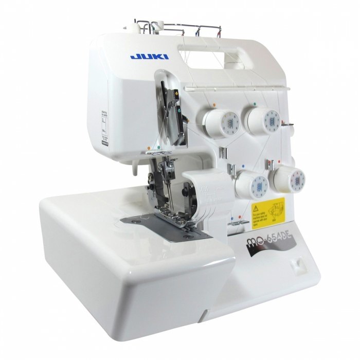 Máquina de coser JUKI MO-654DE