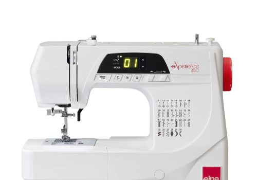 Máquina de coser ELNA eXperience 450