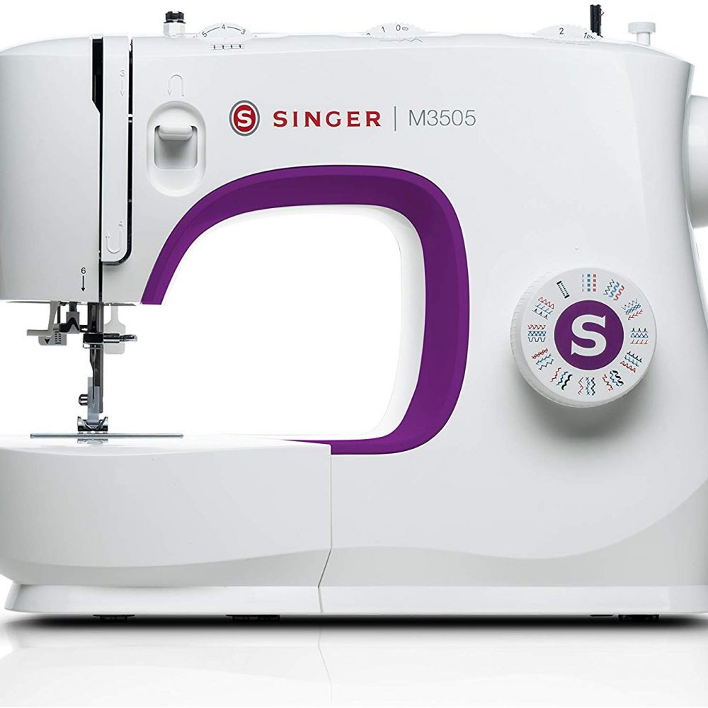 Máquina de coser Singer M3505