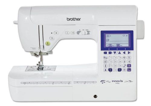 Máquina de coser BROTHER F420 electrónica