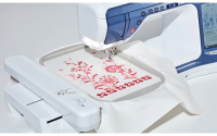 Máquina de coser y bordar BROTHER V5LE