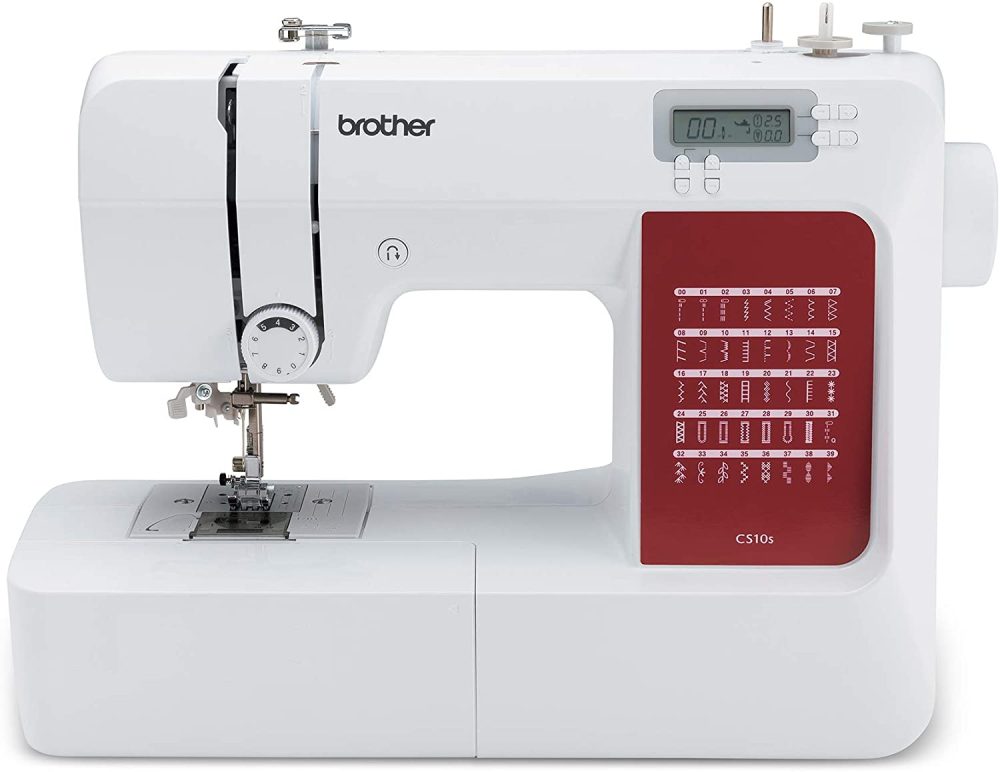 Máquina de coser BROTHER CS10S