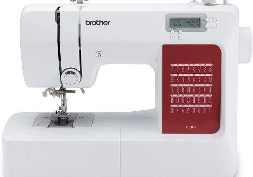 Máquina de coser BROTHER CS10S