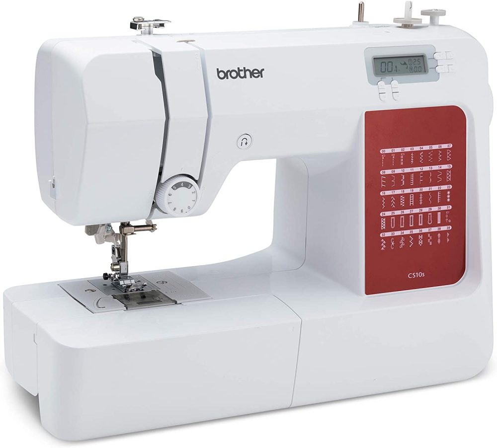 Máquina de coser BROTHER CS10S