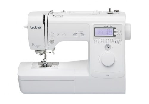 Máquina de coser BROTHER A16 electrónica