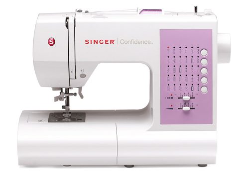 Máquina de coser SINGER Confidence 7463