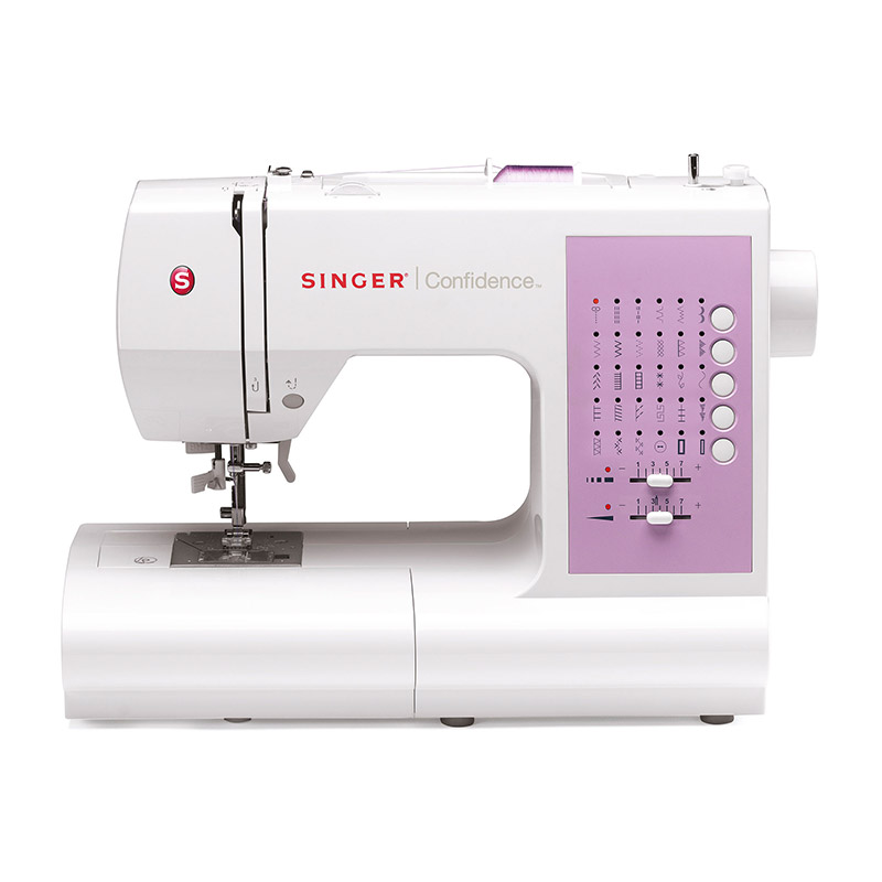 Máquina de coser SINGER Confidence 7463
