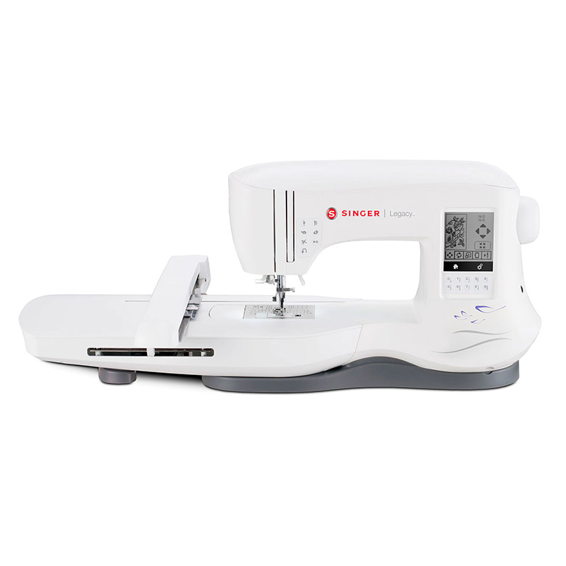 Máquina de coser y bordar SINGER Legacy SE300