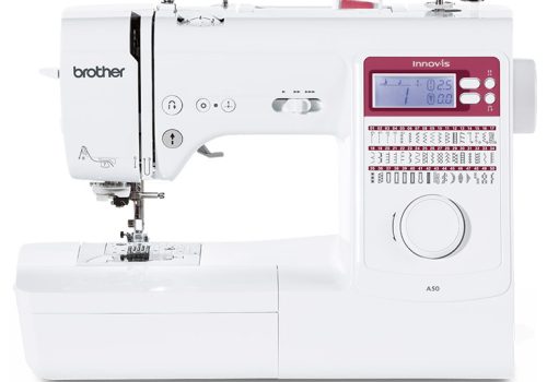 Máquina de coser Brother A50
